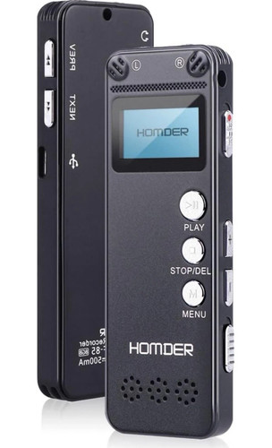Homder digital voice - homder,