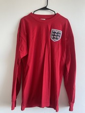 England Football Shirt Mens XL