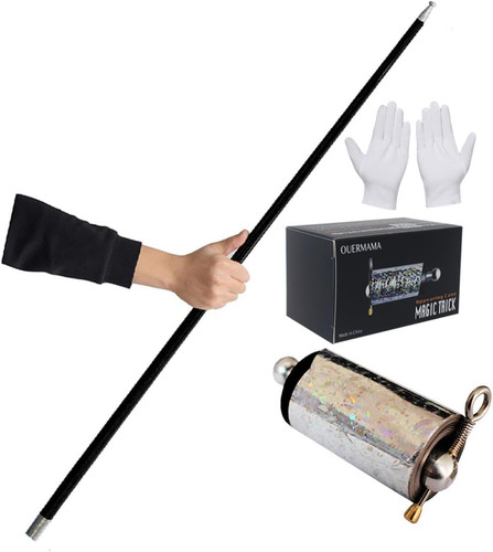 Black magic cane - magic,