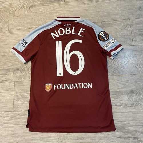 West ham 2021 home shirt - west,
