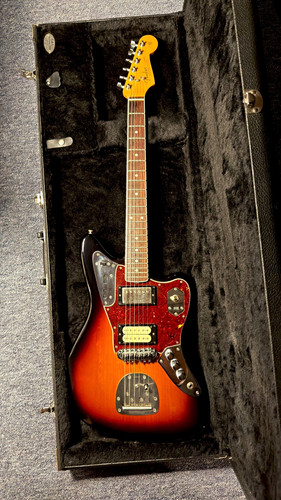 Fender kurt cobain - fender,