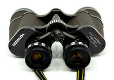 Miranda 8x40 Gold Coated Wide