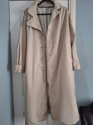 Mackintosh trench coat - coat, vintage