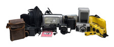 Camera job lot film cameras - lot,