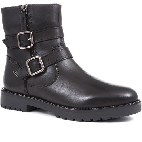 Pavers wide fit leather - pavers,