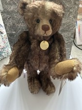Artist teddy bear cotswold - teddy, by