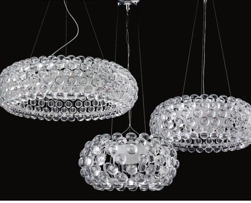 Foscarini caboche ball pendant - caboche,
