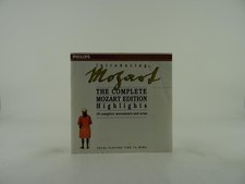 VARIOUS ARTISTS INTRODUCING MOZART - THE COMPLETE MOZART EDITION HIGHLIGH (251) 