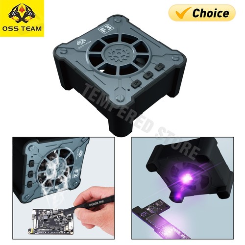 Mini soldering solder smoke - soldering,