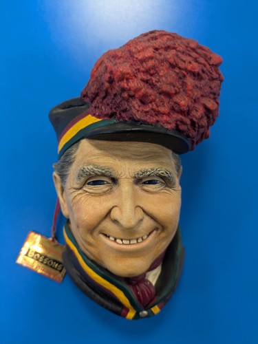 Bossons laplander chalkware - bossons,