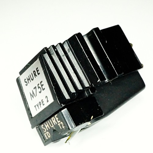 Tested shure m75e type - tested,