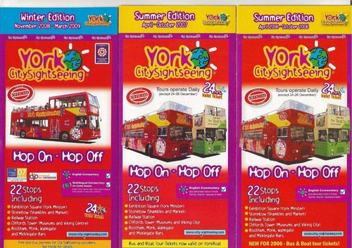 City sightseeing open - city,