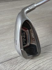 Ping G20 U Wedge Black Dot Wedge Flex CFS Steel Shaft 35.5”