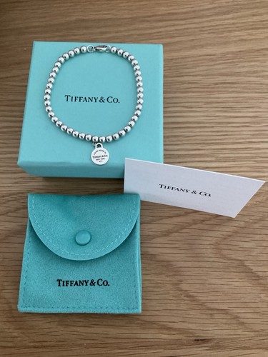 Genuine tiffany co heart - tiffany,