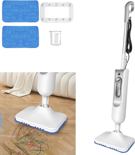 Powerful speed steam cleaner - steam,
