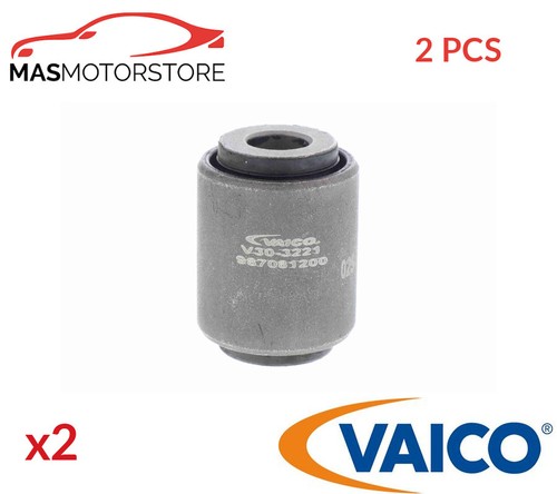 Control arm wishbone bush pair - control,