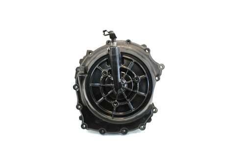 Triumph engine clutch cover - triumph,