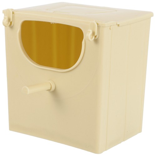 Wooden bird house breeding - bird,