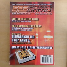 Everyday Practical Electronics - May 2006