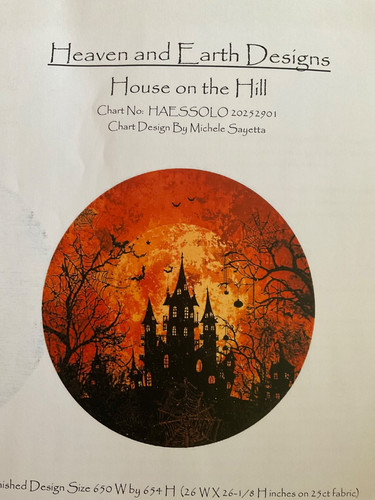House the hill - hill,