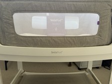 SnuzPod3 Baby Bed with Mattress
