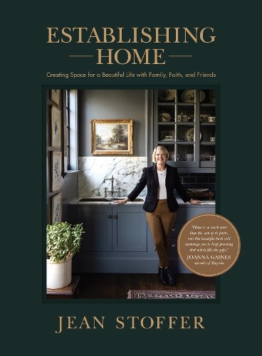 Establishing home jean - home,
