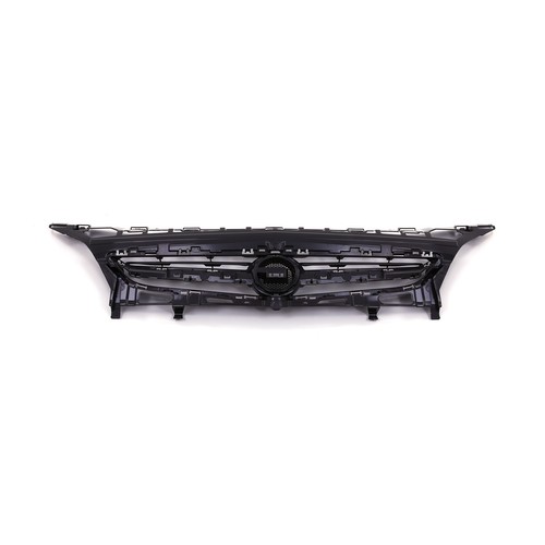 Front upper radiator grille - upper,