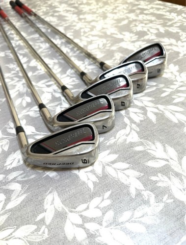 Wilson deep red - deep, irons