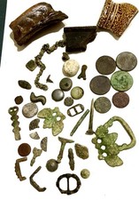 Selection of Metal Detecting