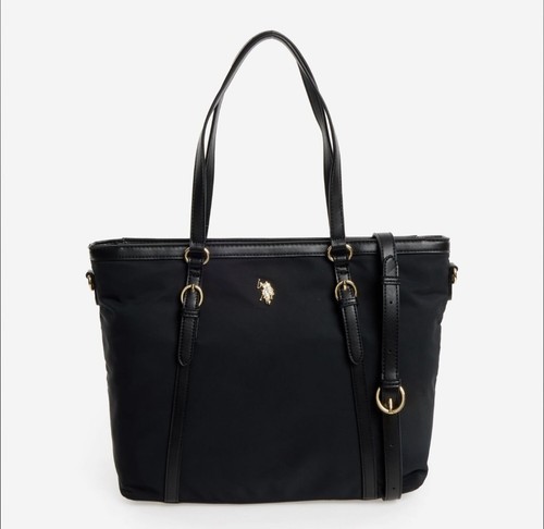 Polo assn bag - assn, black