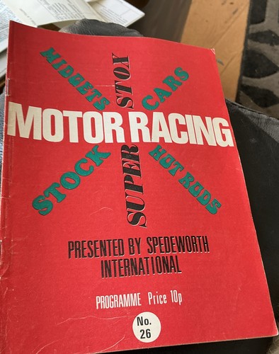 Spedeworth international super - international,