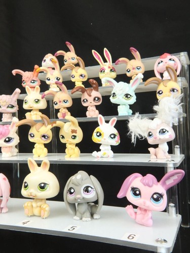 Lps special rabbits hares - lps, rabbits,