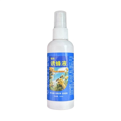 Honey bee attractant - bee,