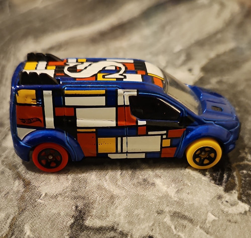 Hot wheels ford transit - wheels,