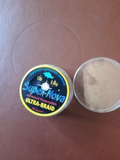 carp tackle Kryston super nova hooklink 15lb