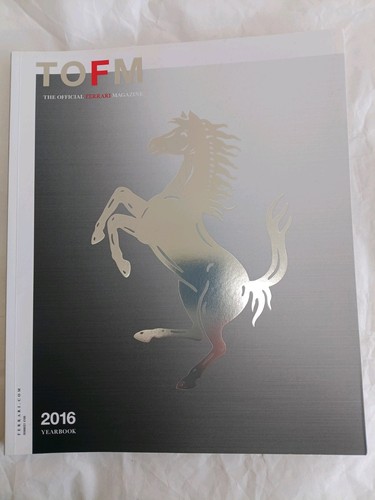 The official ferrari - the,