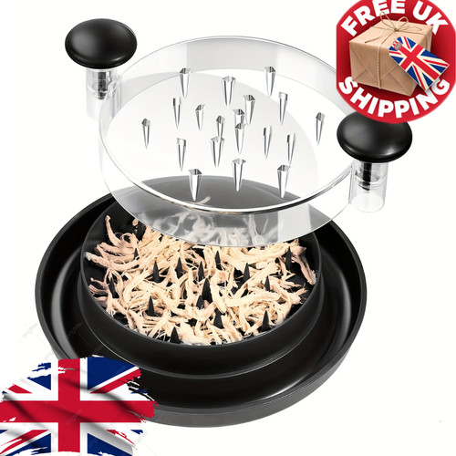 Large chicken shredder tool - large,