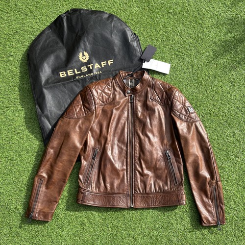 Bnwt belstaff icon outlaw - bnwt,