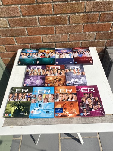 Series seasons 11 dvd - 1-11,