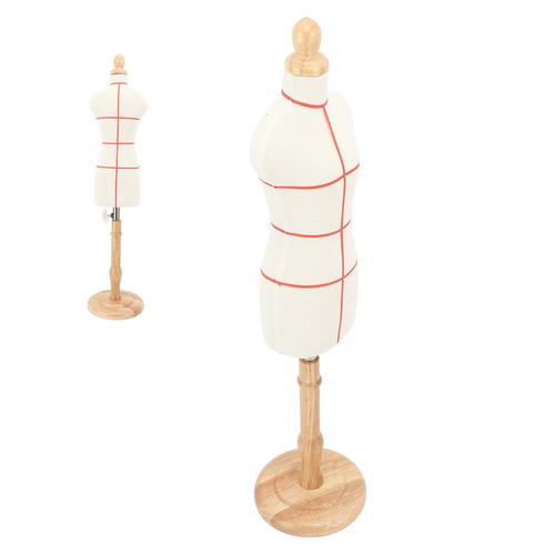 Adjustable female dress form - adjustable,