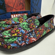 Marvel Avengers Mens Slippers