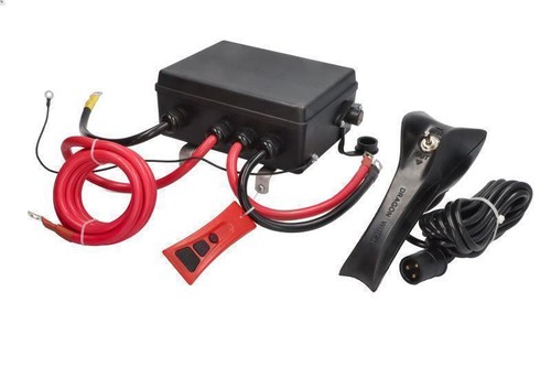 Spare parts for winches dragon - spare,