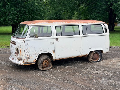1971 volkswagen bus vanagon - bus/vanagon,