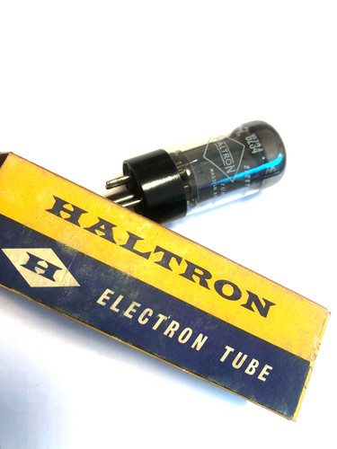 Mullard gz34 vacuum tube - mullard,