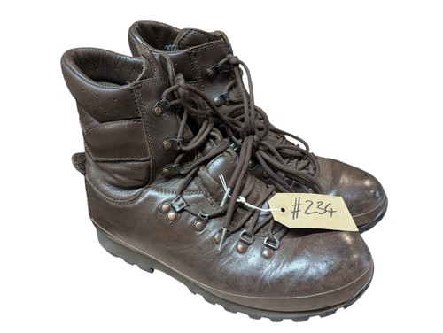 Altberg british army issue - army,