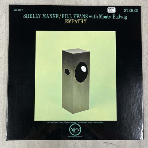Shelly manne bill - manne, evans