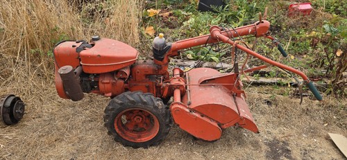 Howard 700 rotovators - 2, –