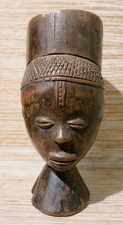 African ? Carved Wooden