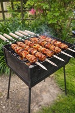 Portable Folding Mangal Metal