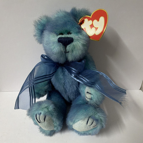 Attic treasures azure bear - treasures,